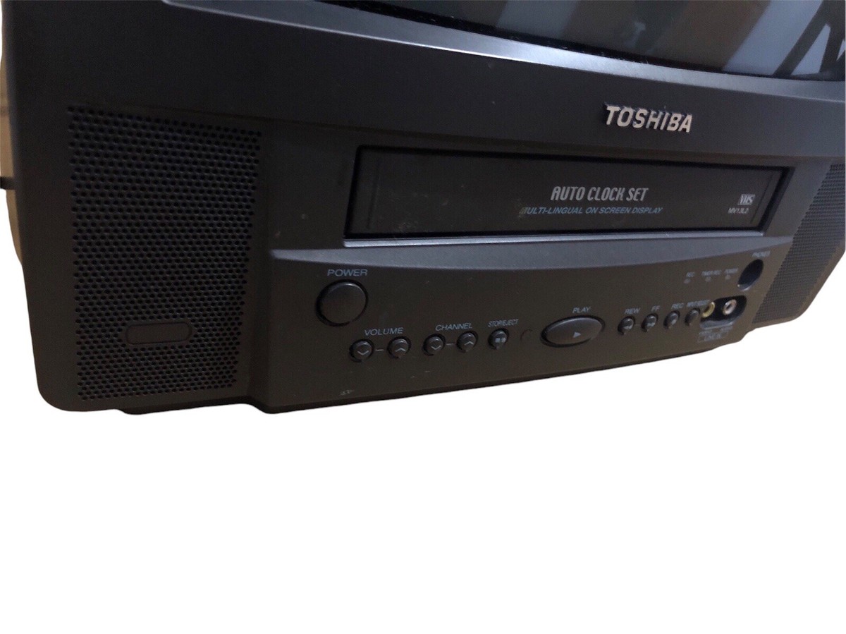 テレビ dipakrajbhat Symphonic TV VCR Combo SC313E 13-inch CRT TV (VCR Not