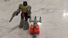 Vintage G1 Transformers Grimlock  1989 Action Masters Grimlock COMPLETE