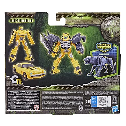 Transformers: Rise of The Beasts Movie, Beast Alliance, Beast Combiners 2-Pac... - Picture 9 of 9