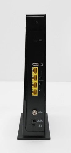 NETGEAR AC1750 C6300v2 Wi-Fi DOCSIS 3.0 Cable Modem Router - Picture 6 of 6