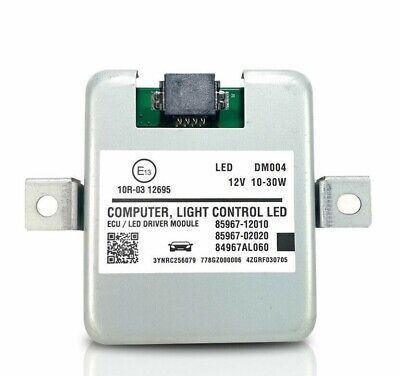 Headlight Ballast LED Control Module for Lexus IS300 85967-02020 3550017856 Headlight Ballast LED Control Module for Lexus IS300 85967-02020 3550017856
