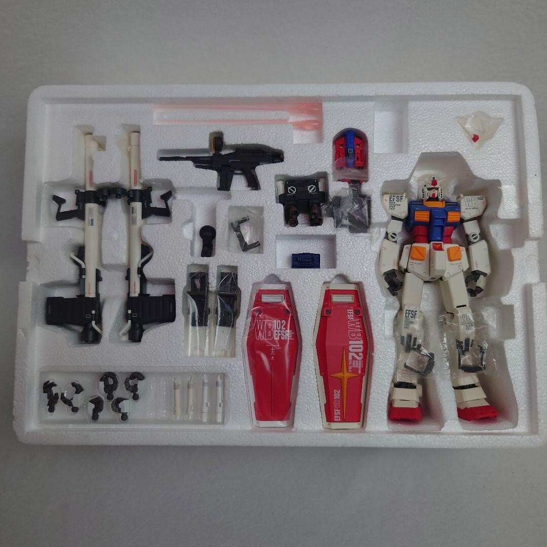 BANDAI - BANDAI バンダイ/GUNDAM FIX FIGURATION/#1001/Sランク/04【中古】 s-l400.jpg