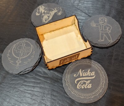 Fallout Coasters
