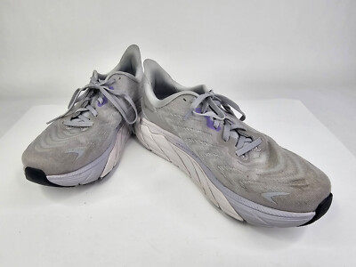Size 10 - Hoka One One HOKA Arahi 6 Harbor Mist Silver W for  display picture 3