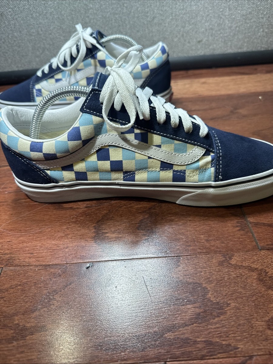 Vans Old Skool Checkerboard Sk8 Women
