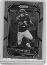 2022 Panini Prizm - Rookies #351 Trestan Ebner (RC)