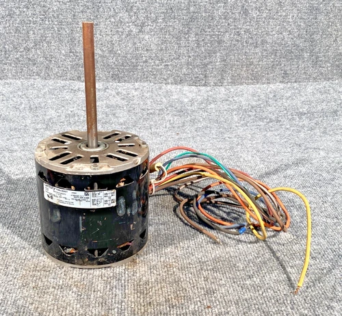 Century F48V36A01 Furnace Blower Motor 3/4 HP 1075 RPM 4 SPD 1PH 115V