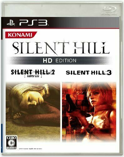 サイレントヒル PS3 新品3本セット PS3 Silent Hill HD Collection Japan PlayStation 3 | eBay
