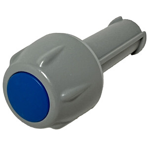 Genuine Shark S3973 Lift-Away Mop Water Reservoir Tank Screw-On Cap OEM Part #1076SO