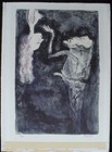 ABRA CADABRA - Kurt Stenil's SIX Color Lithographs - From 1970 Germany!! — photo 6