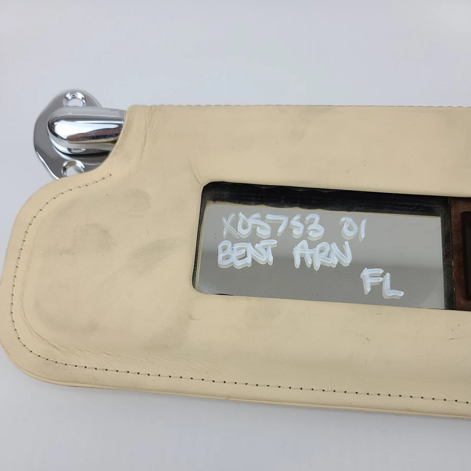 Parasol delantero izquierdo para Bentley Arnage 1999-2006 6,75 L unidad de sombra bronceada Foto 4 de 4