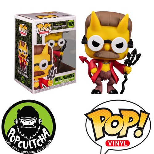 devil flanders pop