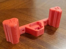 Milwaukee Tools M12 Tool & Battery Holder Wall Mount  **LIFETIME GUARANTEE**