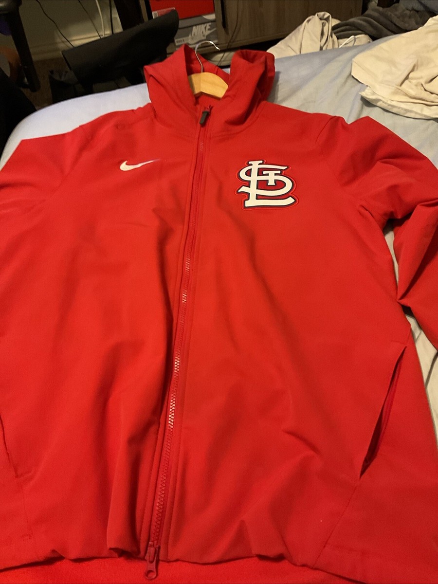 Nike St. Louis Cardinals ジャケット Lサイズ