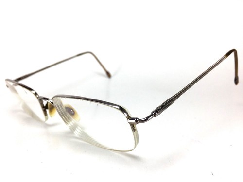 Web Eyeglasses Unknown Model Metal/Plastic 53-19