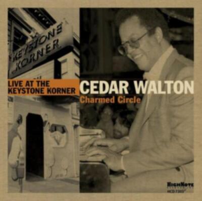 CEDAR WALTON: CHARMED CIRCLE - LIVE AT THE KEYSTONE KORNER - CD