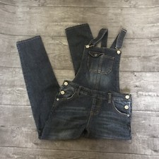 Girl's Cherokee Bib Overalls Size Large