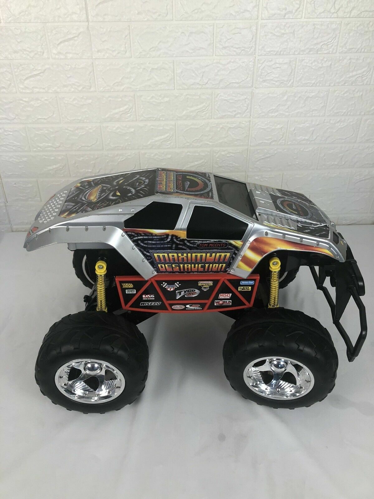 hasbro tonka ricochet