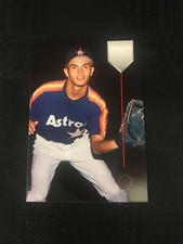 1994 TOPPS STADIUM CLUB DRAFT PICKS #38 OSCAR ROBLES ERROR/VARIATION NO FOIL MT