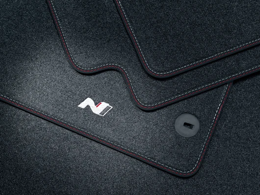 Genuine hyundai sale kona car mats