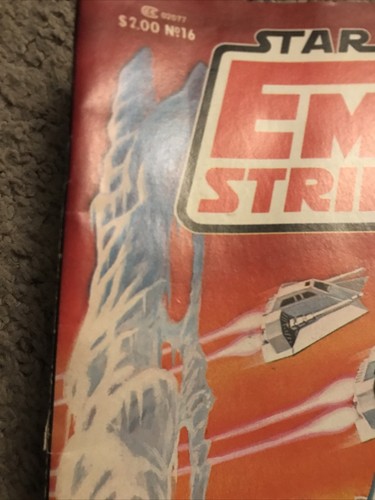 MARVEL SUPER SPECIAL #16 STAR WARS FIRST APPEARNACE OF BOBA FETT & YODA - Picture 4 of 12