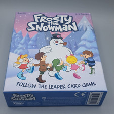 Frosty the Snowman – Follow the Leader Card Game 