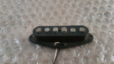 80's SEYMOUR DUNCAN QUARTER POUND STR*T PICKUP - 13,3 K