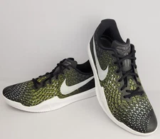 Nike Kobe Bryant Mamba Instinct Mens Size 14 Dark Grey White Sneakers 852473-017