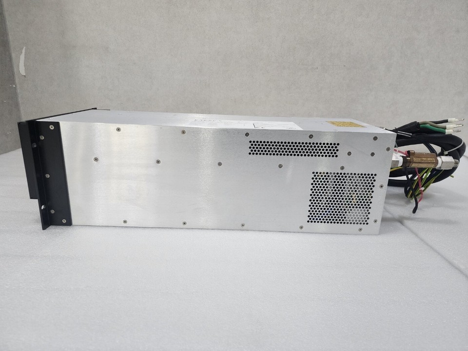 As-Is SEREN INDUSTRIEAL POWER SYSTEM RF GENERATOR HR3001 | eBay