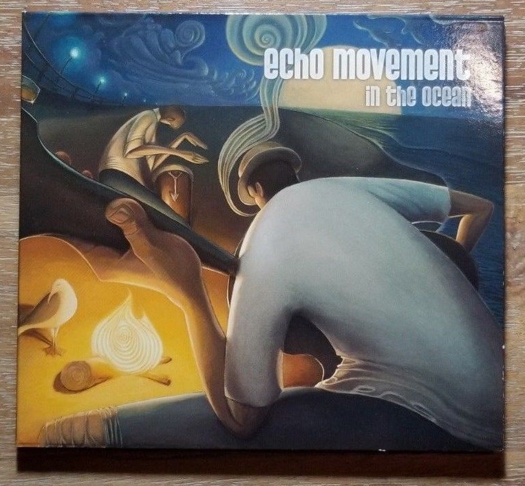 In the Ocean by Echo Movement (CD, 2009, Jersey Shore Island Beat