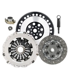 OEM PERFORMANCE CLUTCH KIT+ CHROMOLY FLYWHEEL for 02-05 SUBARU IMPREZA WRX EJ205