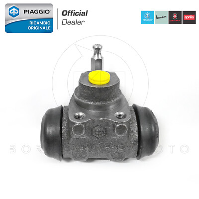 Kit Completo Ganasce Freno Anteriore E Posteriore Per Ape TM 703 602 - Benzina E Diesel, Ceramica