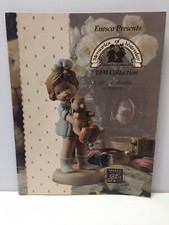 Memories of Yesterday 1990 Catalogue, Enesco