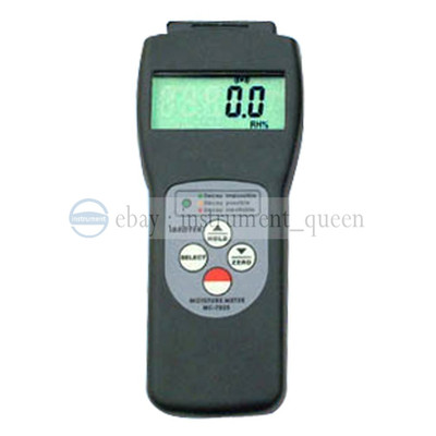Misuratore Di Umidità Per Cereali Landtek MC-7825G (tipo A Spillo) Digitale