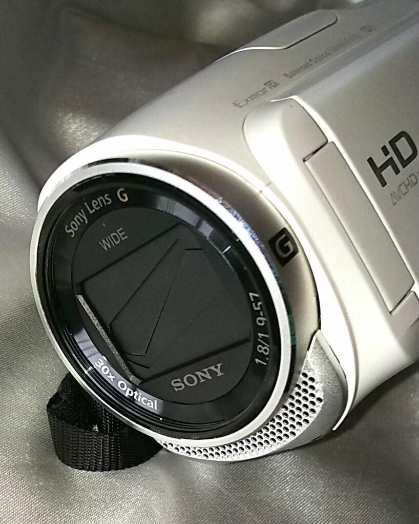 SONY HDR-CX670 HD Digital Video Camera Wi-Fi 25.1MP Handycam