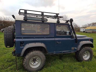 NEW Steel Roof Rack Tray / Cargo Basket - 180x125cm, Black For Transit Van, 4x4, SUV