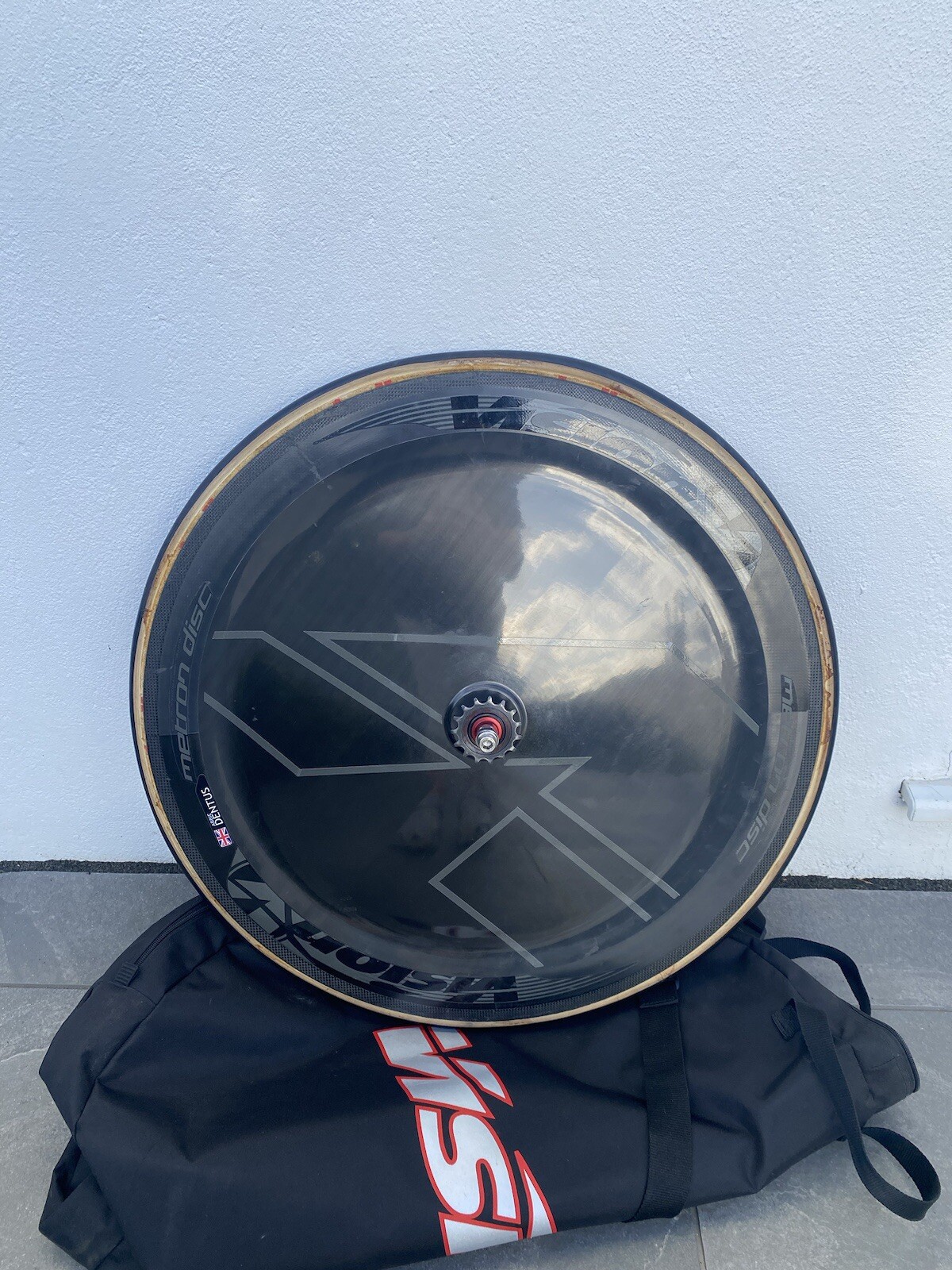 Vision Metron Track Disc Wheel