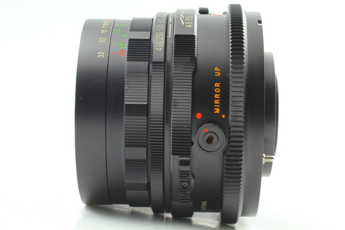 NEAR MINT] Mamiya Sekor C 65mm F4.5 Wide Lens for RB67 Pro S SD