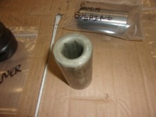 CONTINENTAL AIR HAMMER DRILL PART  7556    CHUCK BUSHING 7/8 X 4-1/4in