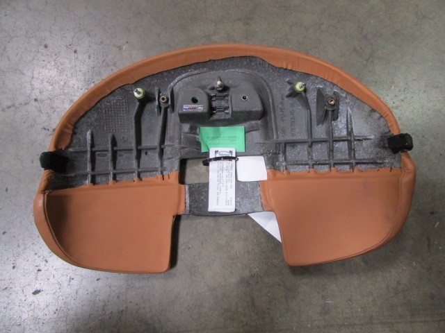 Ferrari California, Upper Speedometer Dash Panel, Cuoio, Used, P/N 69752029