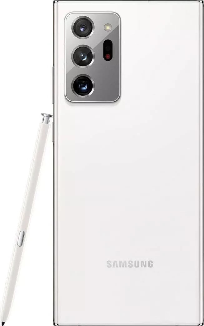 Samsung Galaxy Note20 Ultra - 128 GB - Mystic White