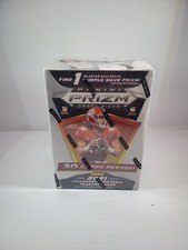 2021 Panini Prizm Draft Picks Football Blaster Box Brand New Factory Sealed