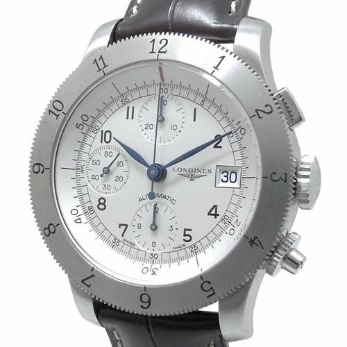 LONGINES Heritage Weems Chronograph L2 