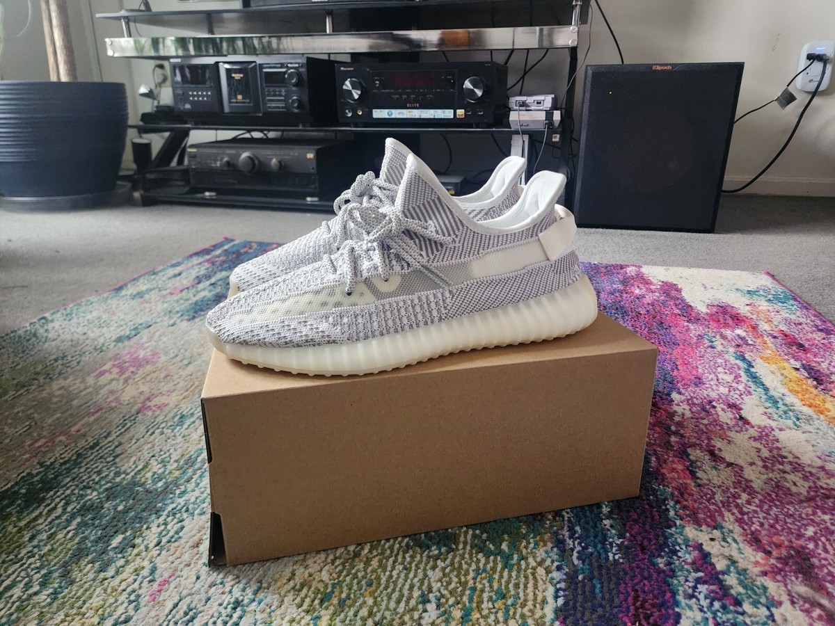 DS Adidas Yeezy 350 V2 'Static' (US 11) 700 380 500 | eBay