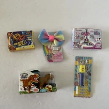 Zuru Lot of 5 Surprise TOYS Mini Brands Robo Alive Jojo Pez