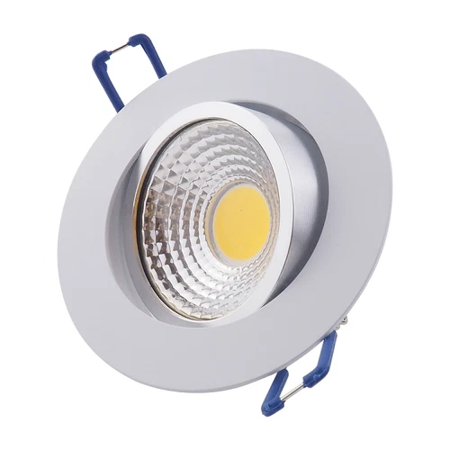 7/9/12W Dimmable LED Downlight COB Recessed Ceiling Light Lamp Spotlight Indoor - Picture 2 of 11
