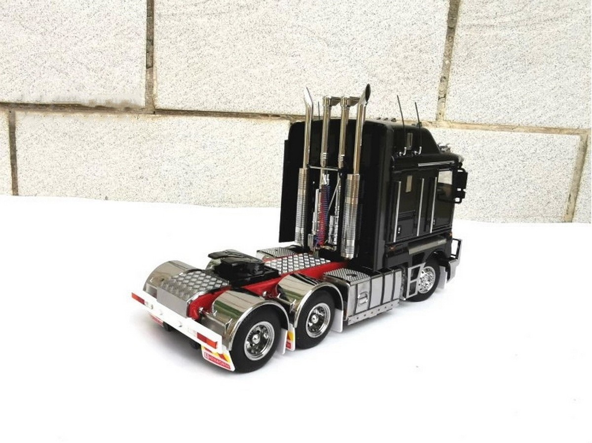 504-007 EXCLUSIVE 1/32 ケンワース K200 ホワイト Exclusive Kenworth K200 Prime Mover Truck White 1/32 DieCast