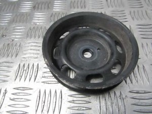 Volkswagen Golf 2000 Crankshaft Belt Pulley 036105255C, Genuine #375223-00