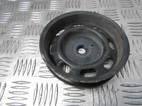 Volkswagen Golf 2000 Crankshaft Belt Pulley 036105255C, Genuine #375223-00