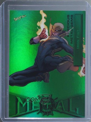 upperdeck spiderman l gems グリーンゴブリン upperdeck spiderman metal gems グリーンゴブリン - メルカリ